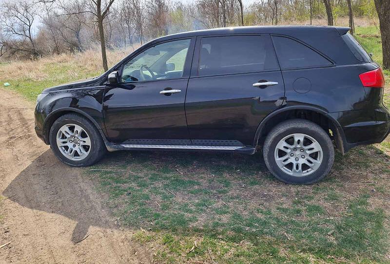 Acura MDX 2007