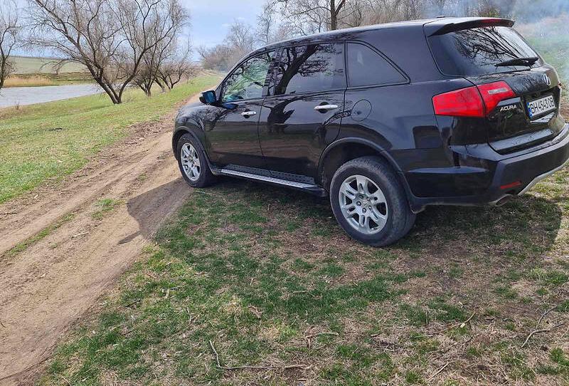 Acura MDX 2007