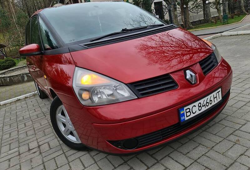 Renault Espace 2006