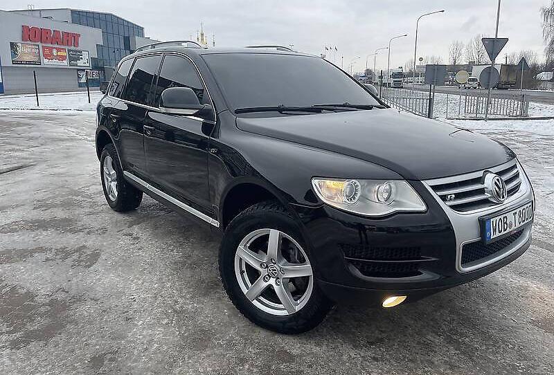 Volkswagen Touareg 2008
