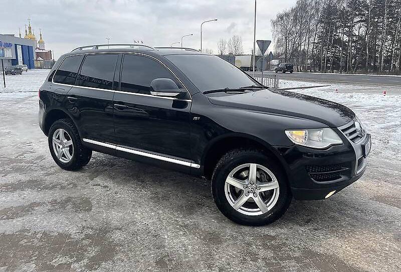 Volkswagen Touareg 2008