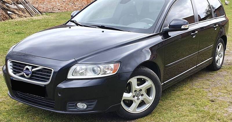 Volvo V50 D2 2012