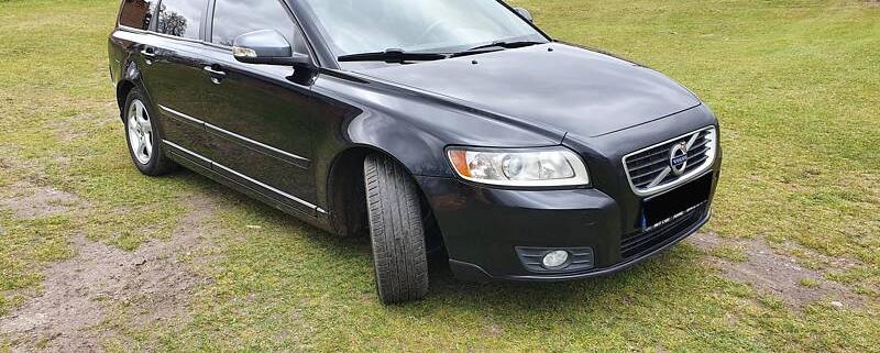 Volvo V50 D2 2012