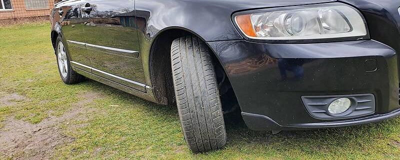 Volvo V50 D2 2012