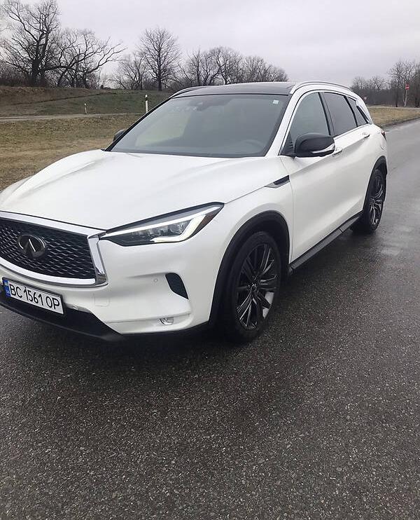Infiniti QX50 2019