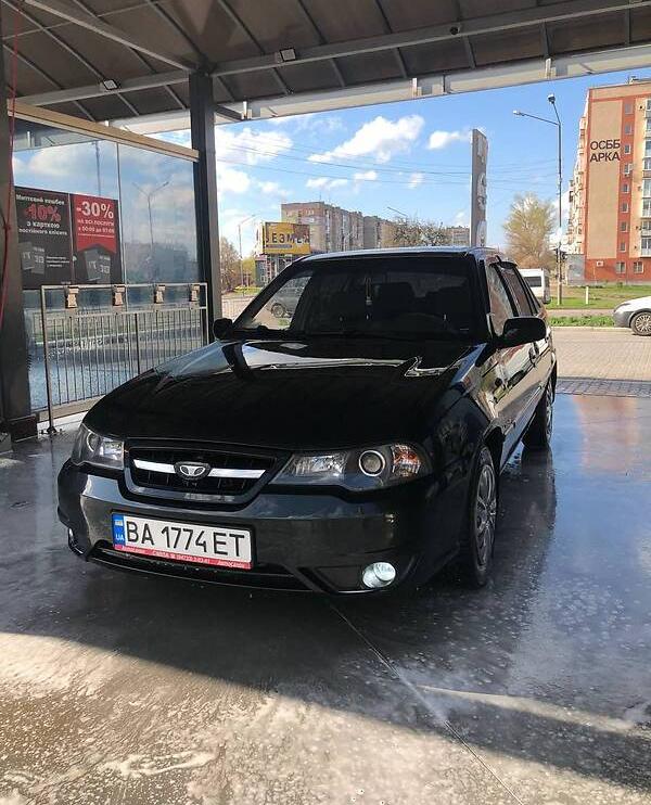 Daewoo Nexia 2011