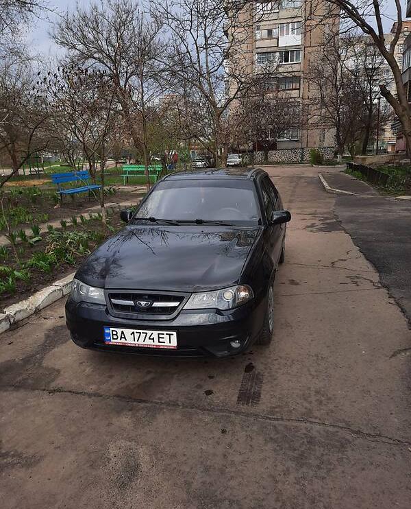 Daewoo Nexia 2011