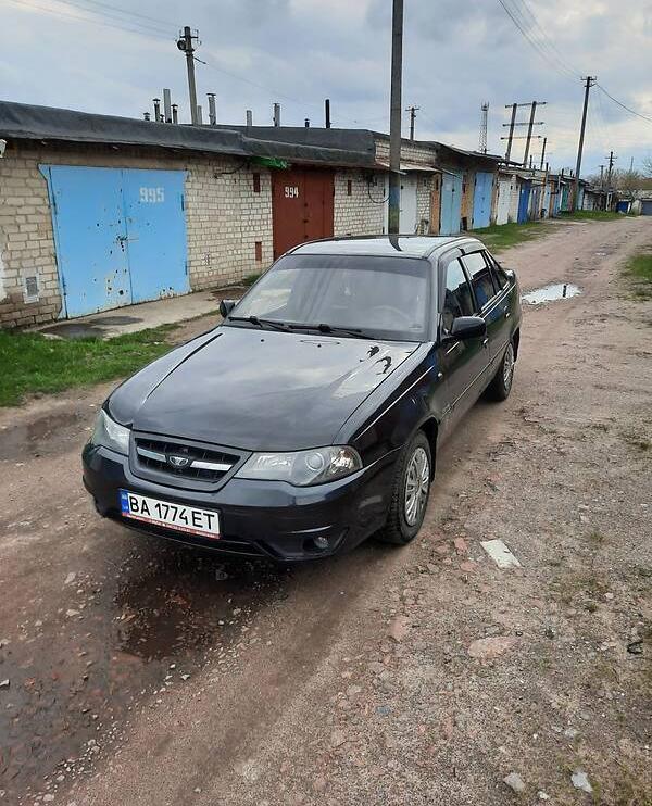 Daewoo Nexia 2011