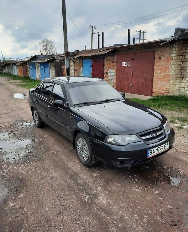 Daewoo Nexia 2011