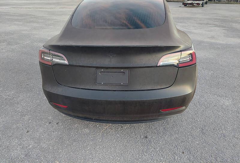 Tesla Model 3 Performance 2019