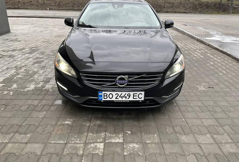 Volvo S60 T6 2013