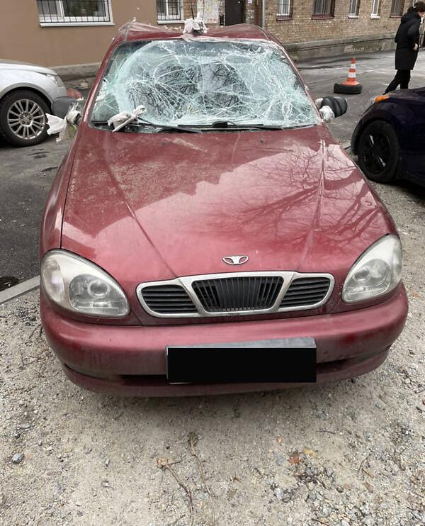 Daewoo Lanos 2006