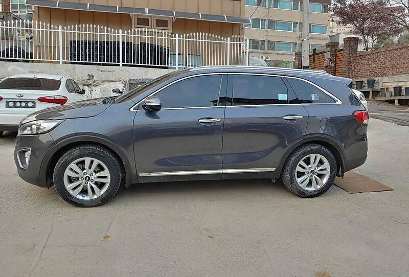 Kia Sorento 2017
