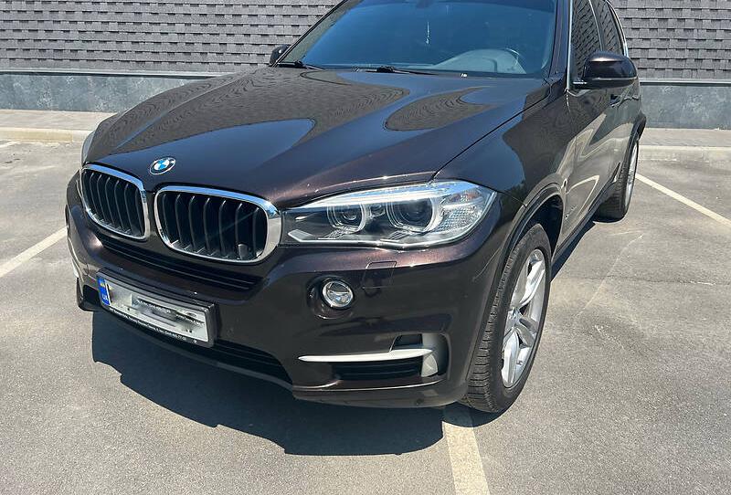 BMW X5 xDrive 2016