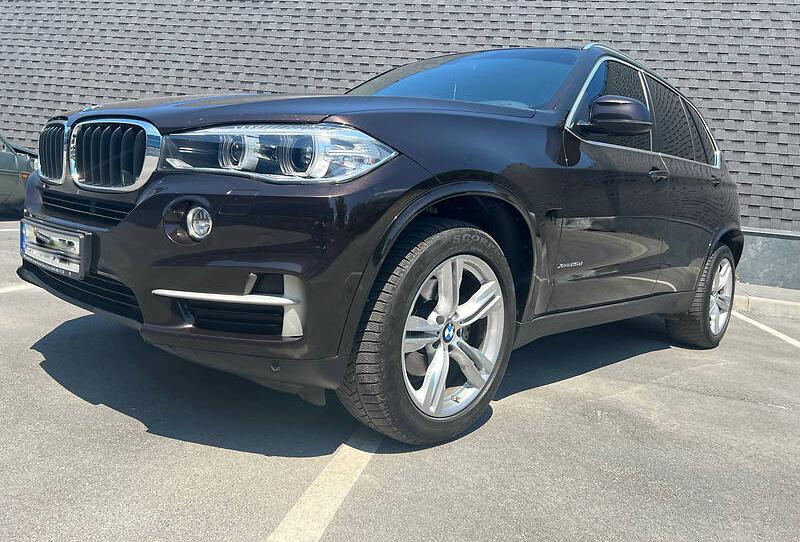 BMW X5 xDrive 2016