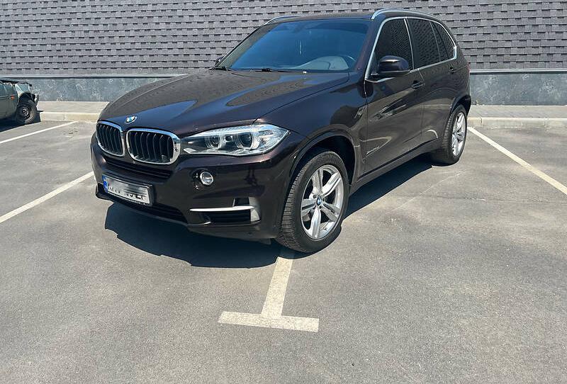 BMW X5 xDrive 2016