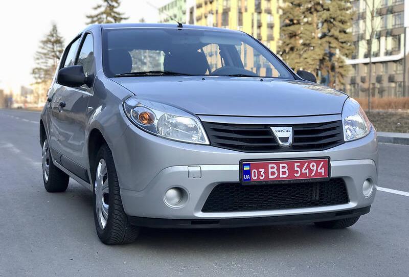 Dacia Sandero 2009