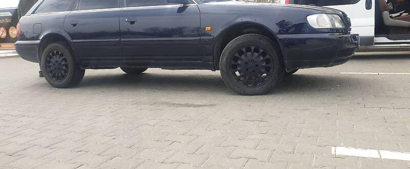 Audi A6 1997
