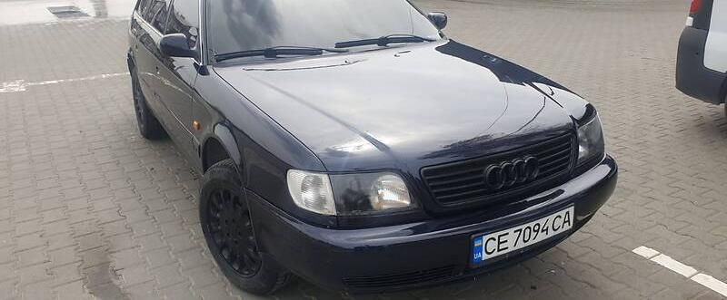 Audi A6 1997