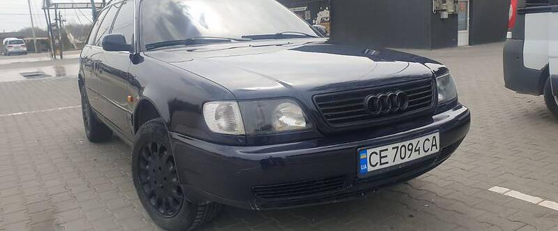 Audi A6 1997