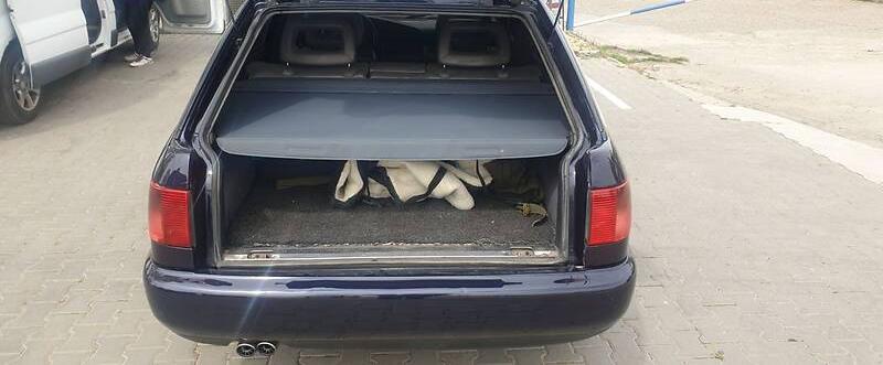 Audi A6 1997