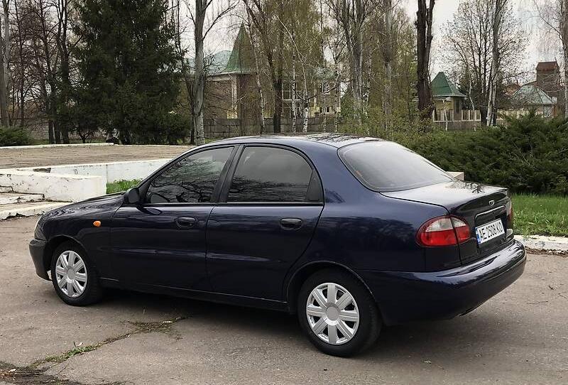 Daewoo Lanos 2004