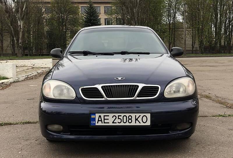 Daewoo Lanos 2004