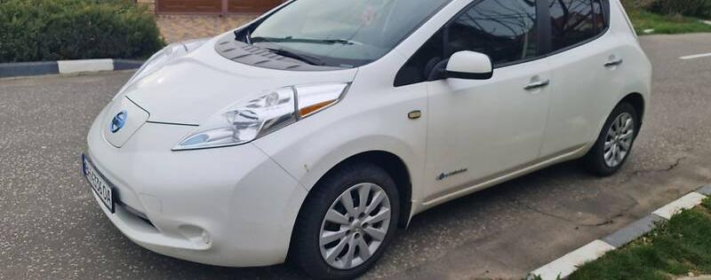 Nissan Leaf 2014