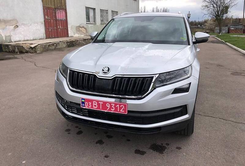 Skoda Kodiaq 2019
