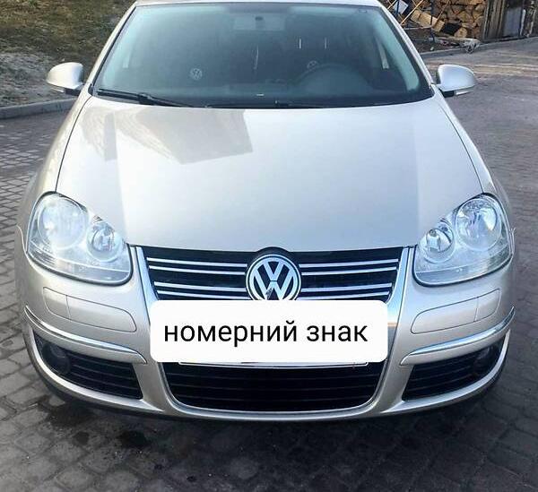 Volkswagen Jetta 2008
