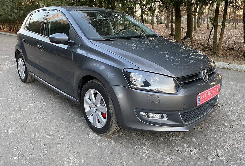 Volkswagen Polo 2011