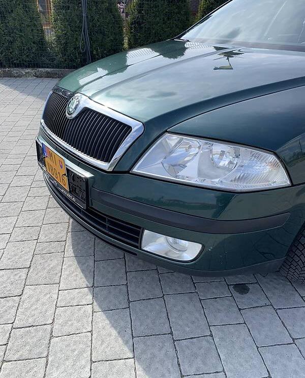 Skoda Octavia A5 2007