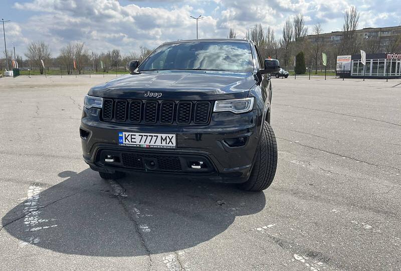 Jeep Grand Cherokee 2020