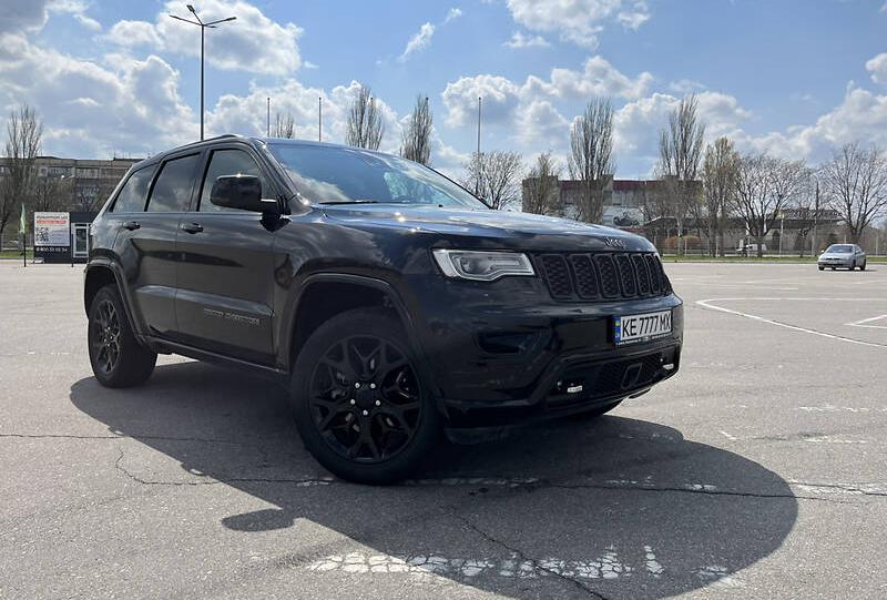 Jeep Grand Cherokee 2020