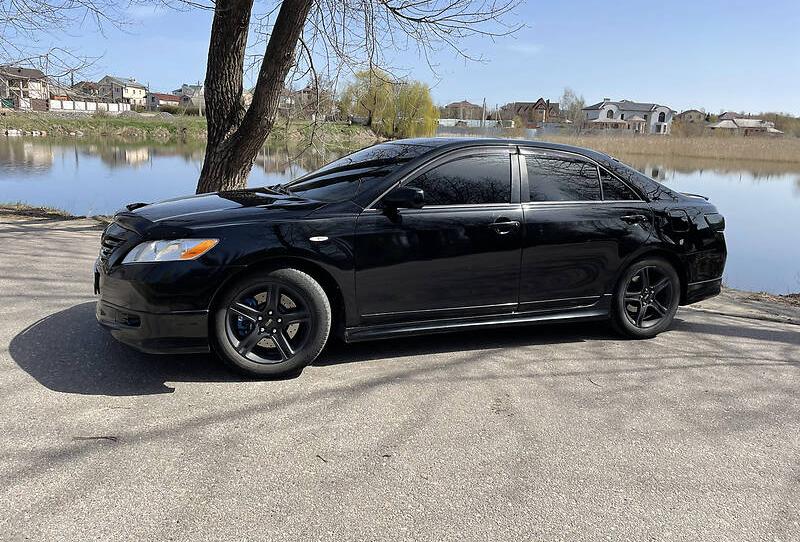 Toyota Camry 2007