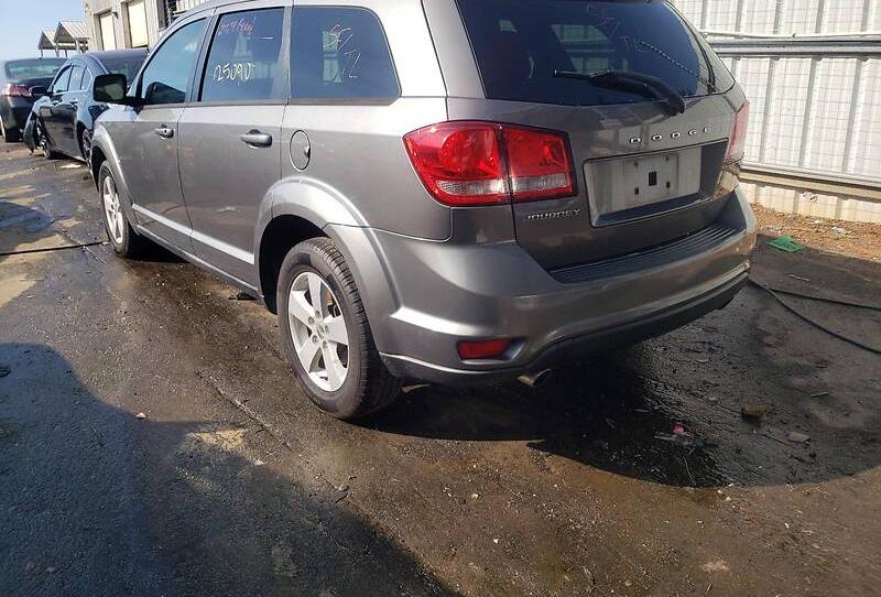 Dodge Journey SXT 2012