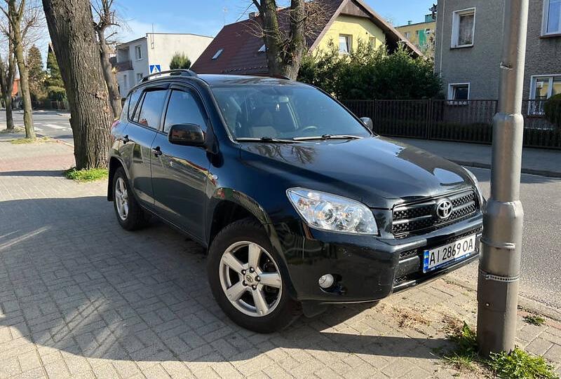 Toyota RAV4 2006