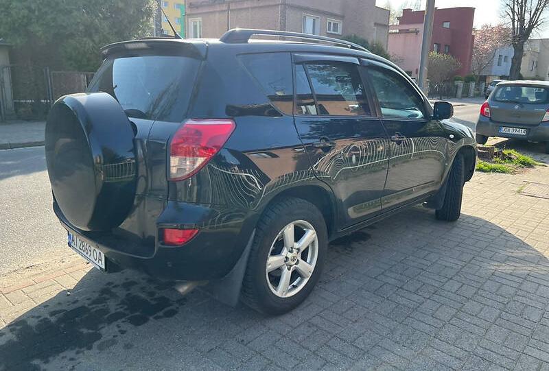 Toyota RAV4 2006