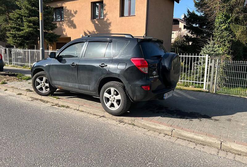 Toyota RAV4 2006