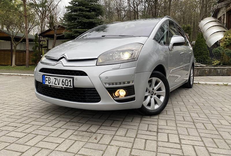 Citroen C4 Picasso 2011