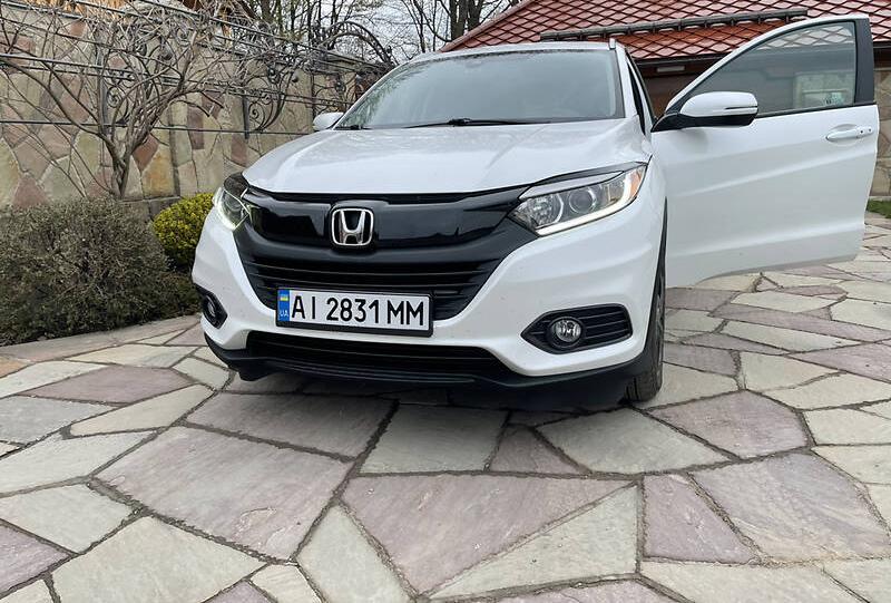 Honda HR-V 2019