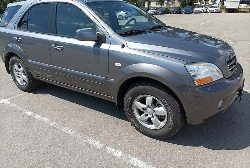 Kia Sorento 2008