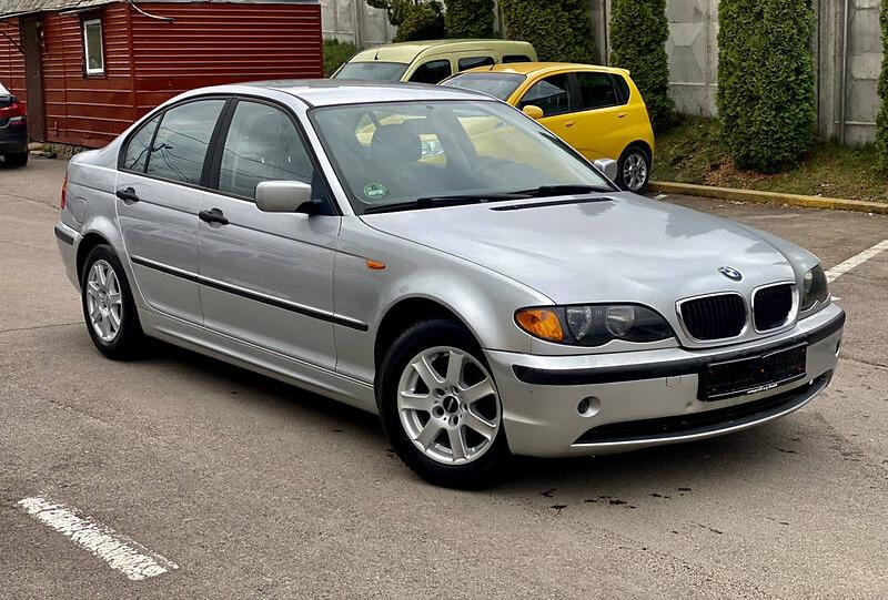 BMW 316 2002