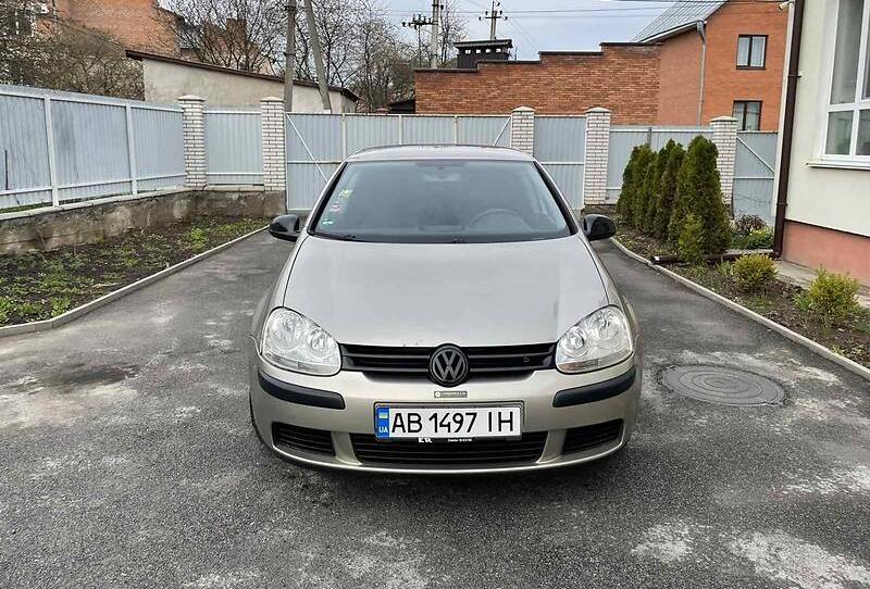 Volkswagen Golf V 2005