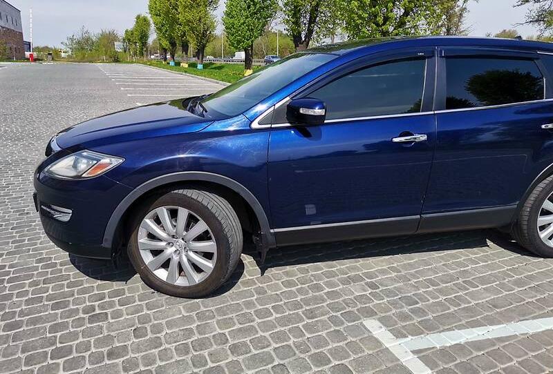 Mazda CX-9 2008