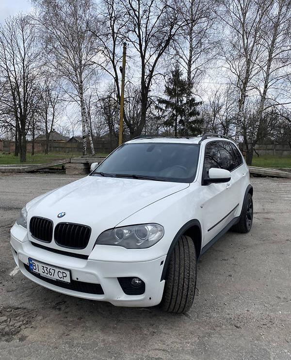 BMW X5 2011