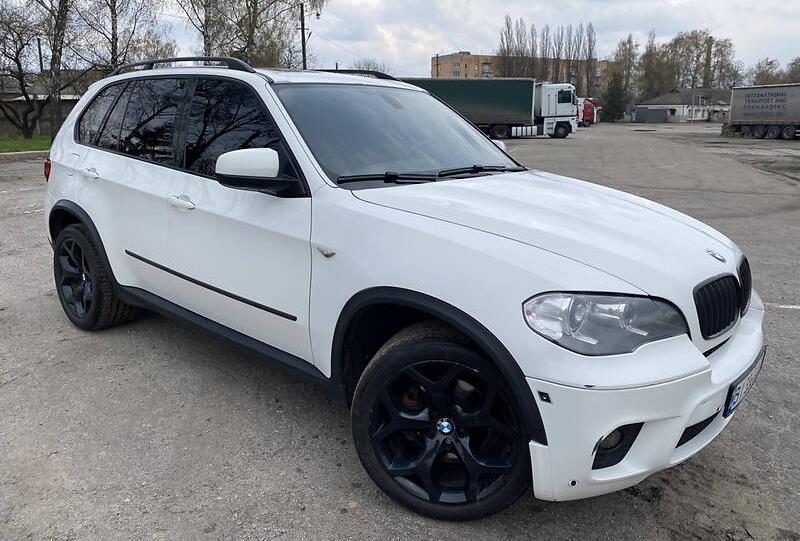 BMW X5 2011