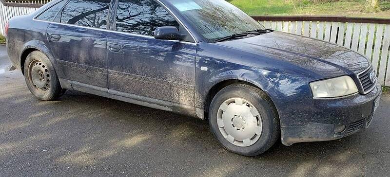 Audi A6 2001
