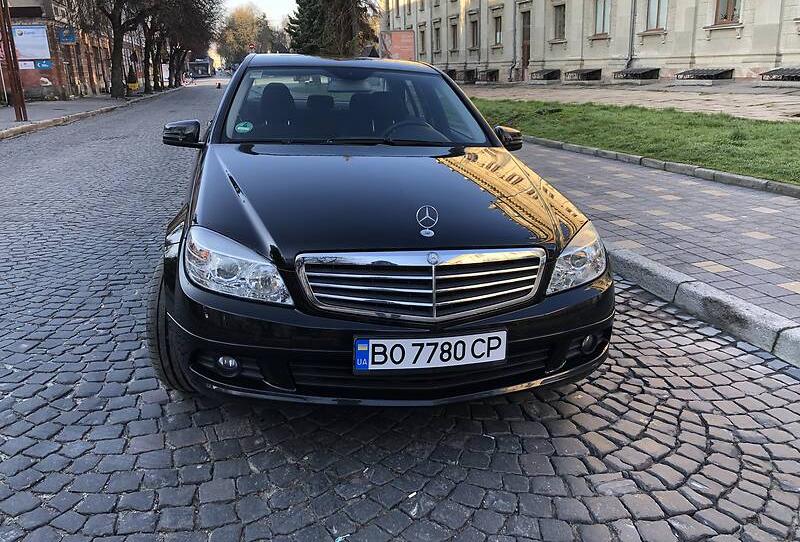 Mercedes-Benz C 200 2010