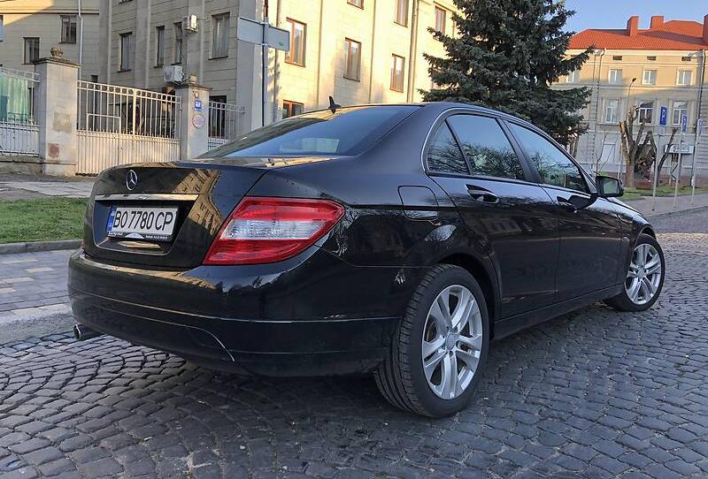 Mercedes-Benz C 200 2010